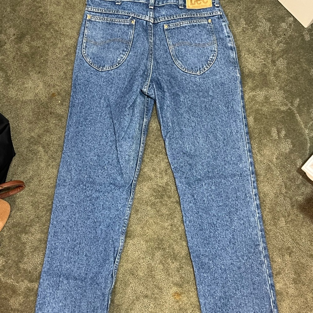 Lee Women’s Blue Jeans